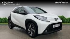 Toyota Aygo X 1.0 VVT-i Edge 5dr Petrol Hatchback